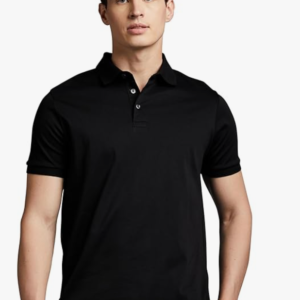 Polo T-Shirt for Men, Soft Breathable Fabric, All Occasions